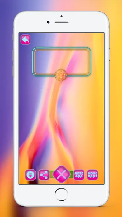 Neon HD Vibrant Wallpapers應用截圖