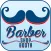 Barber Shop Booth - Beard & Mustache Pic Makeover