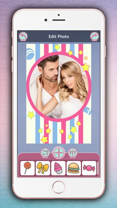 Capturas de pantalla de Best Photo Frames Editor