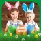 Easter Photo Frames Editor