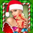 Merry Christmas Photo Frames * Merry Christmas Photo Frames *