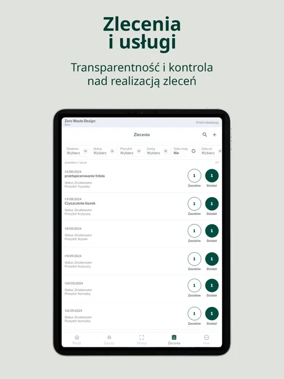 ESG Asset Expert iPad 應用截圖