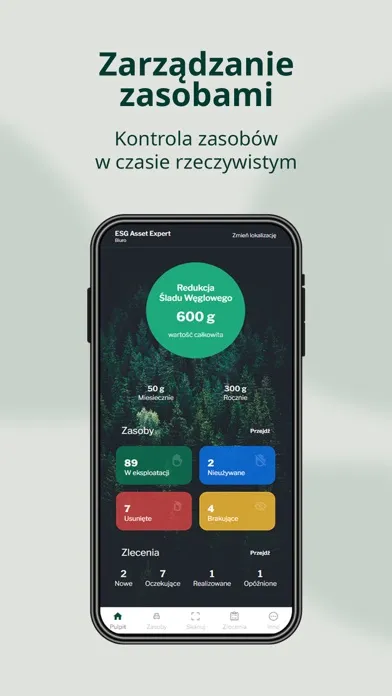 ESG Asset Expert應用截圖