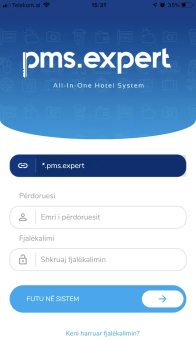PMS Expert سکرین شاٹس