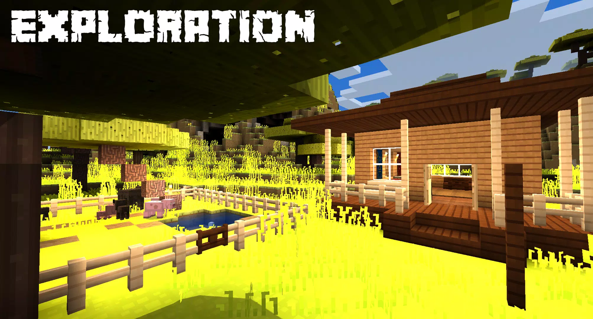 EXPLORATION Screenshots2