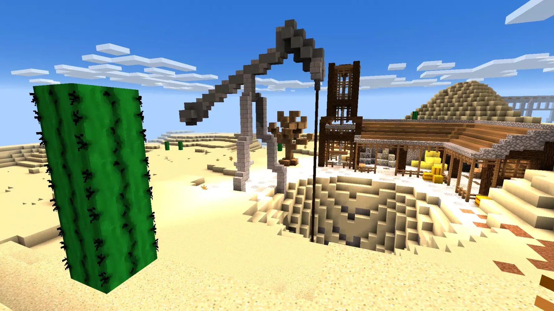 Exploration Primeal Screenshots