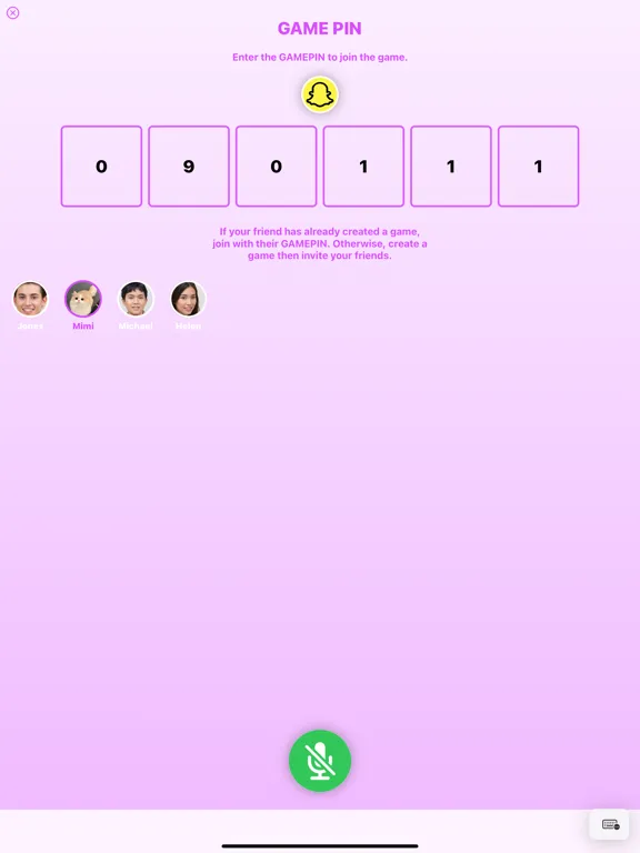 Xpose - Who Is Most Likely To iPad  Screenshots
