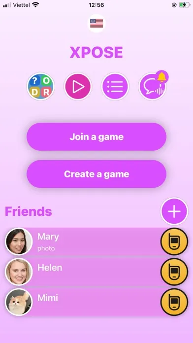 Xpose - Who Is Most Likely To Screenshots