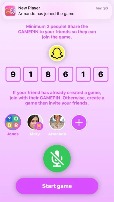 Xpose - Who Is Most Likely To Screenshots