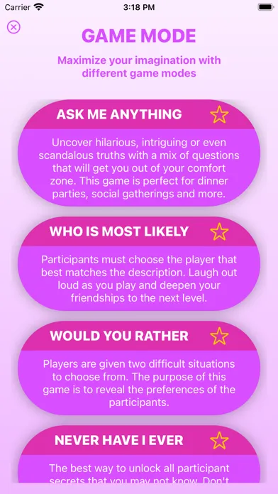 Xpose - Who Is Most Likely To Screenshots