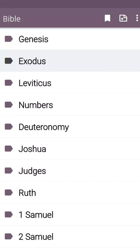 Expositor's Bible Commentary Screenshots