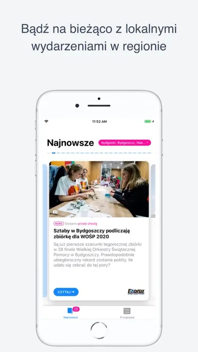 Capturas de pantalla de Express Bydgoski