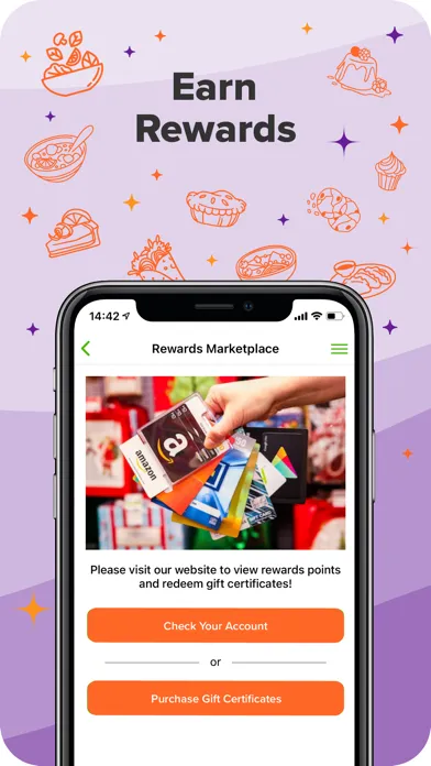 Tangkapan layar Five Star Food Express