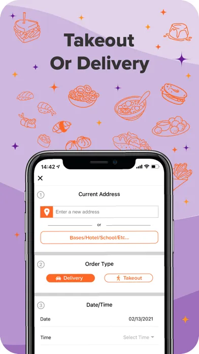 Tangkapan layar Five Star Food Express