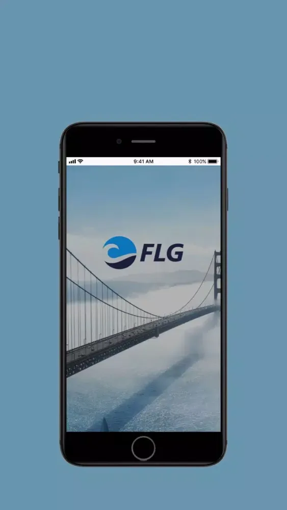 FLG tracking Screenshots