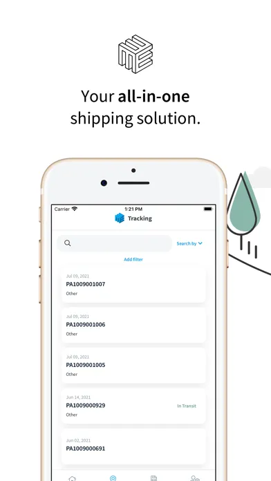 Mybox Express Screenshots