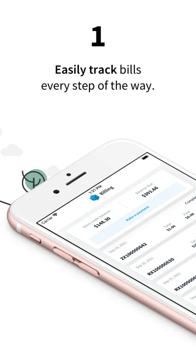 Mybox Express Screenshots