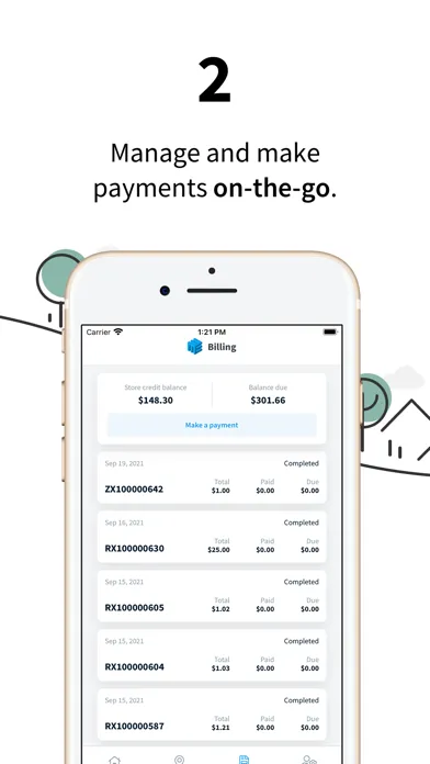 Mybox Express Screenshots