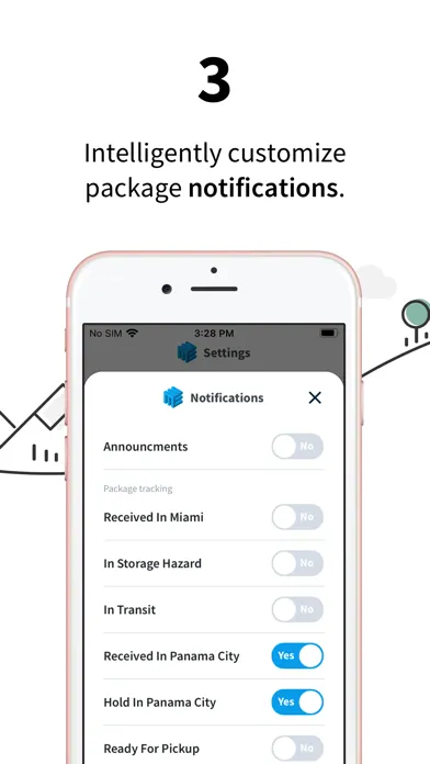 Mybox Express Screenshots