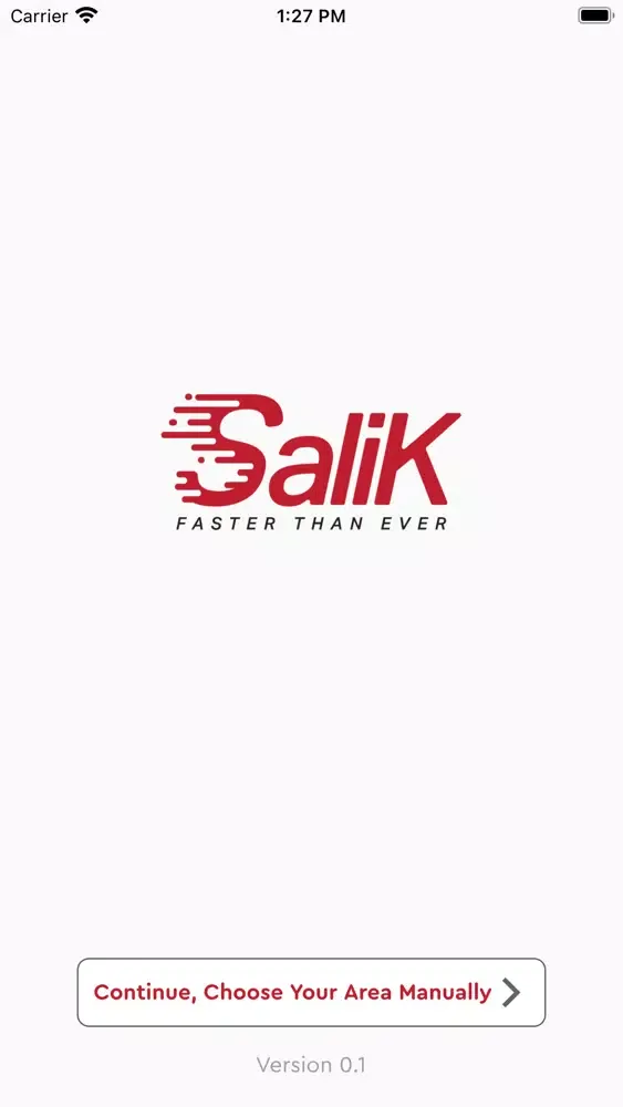 Captures d'écran de Salik Express