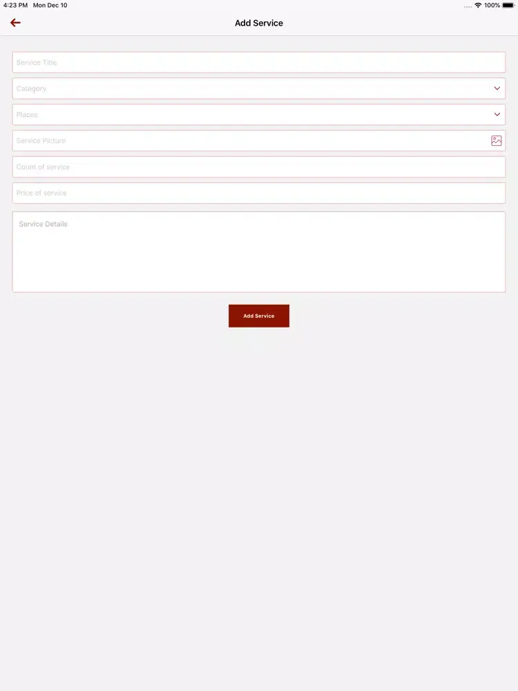 LaYhmk iPad  سکرین شاٹس