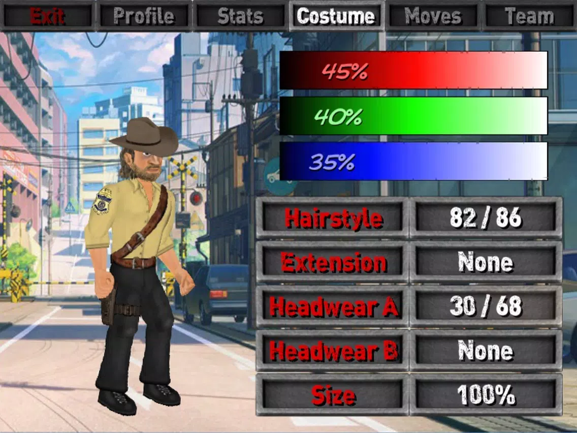 Zrzuty ekranu Extra Lives (Infinite) iPad 
