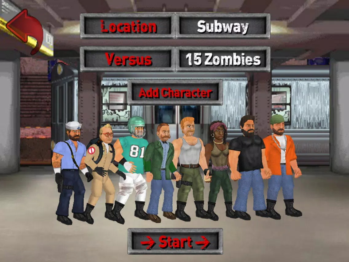 Zrzuty ekranu Extra Lives (Infinite) iPad 