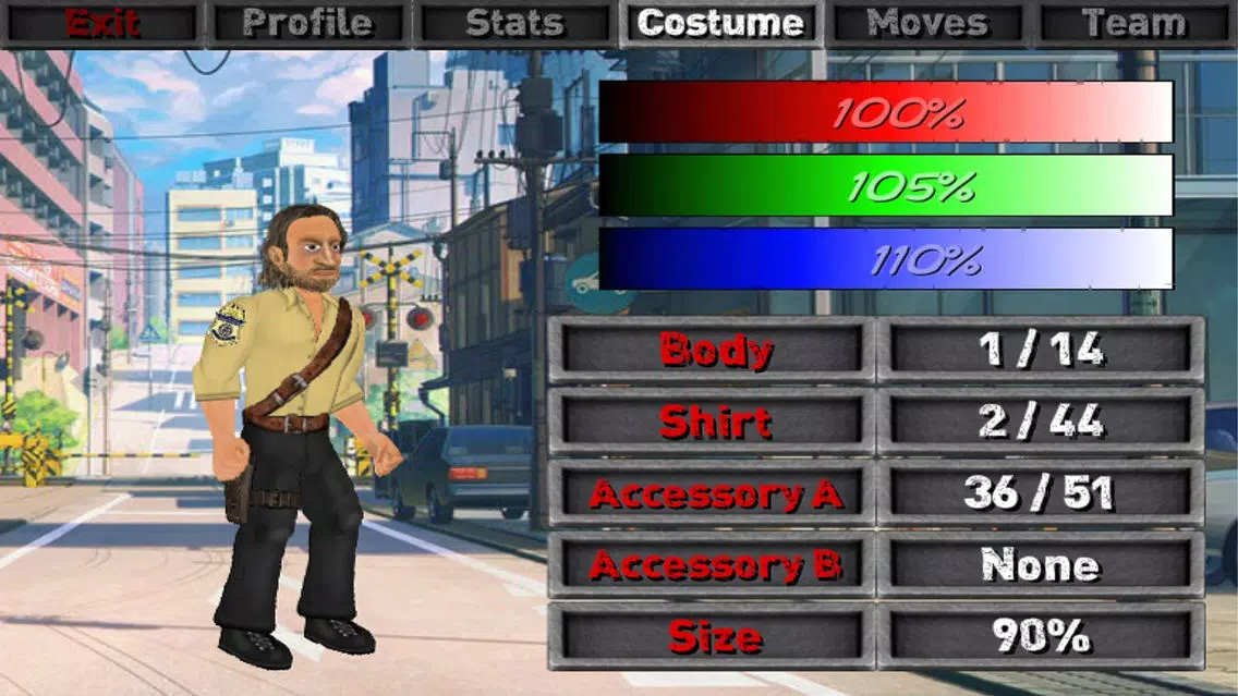 Zrzuty ekranu Extra Lives (Infinite)