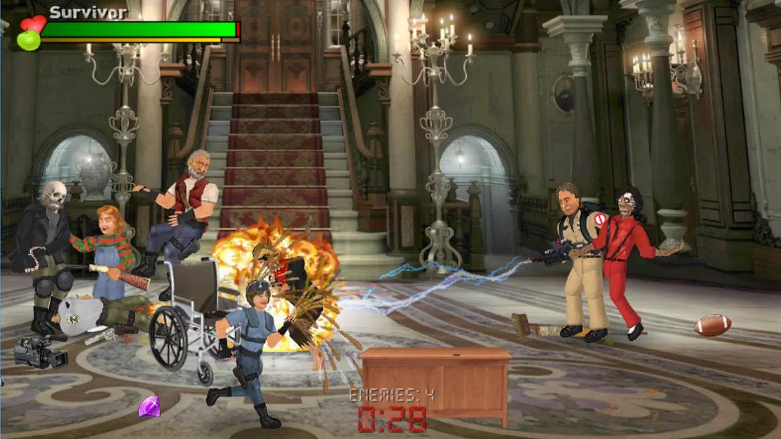 Zrzuty ekranu Extra Lives (Infinite)