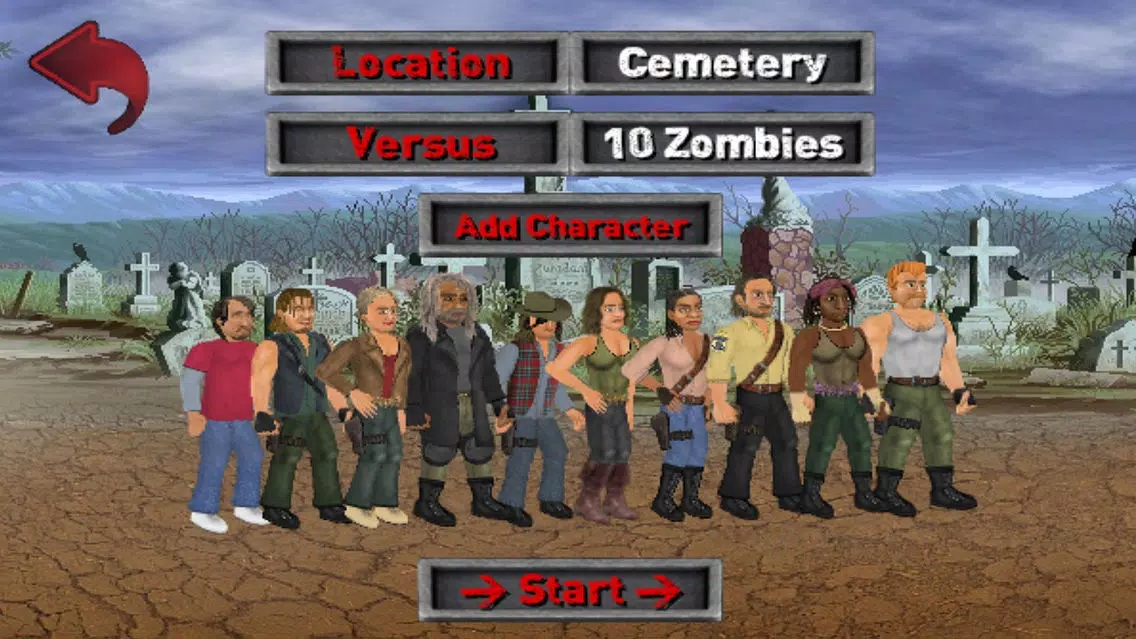 Zrzuty ekranu Extra Lives (Infinite)