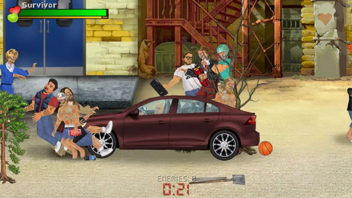 Zrzuty ekranu Extra Lives (Infinite)