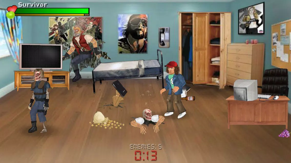 Zrzuty ekranu Extra Lives (Infinite)