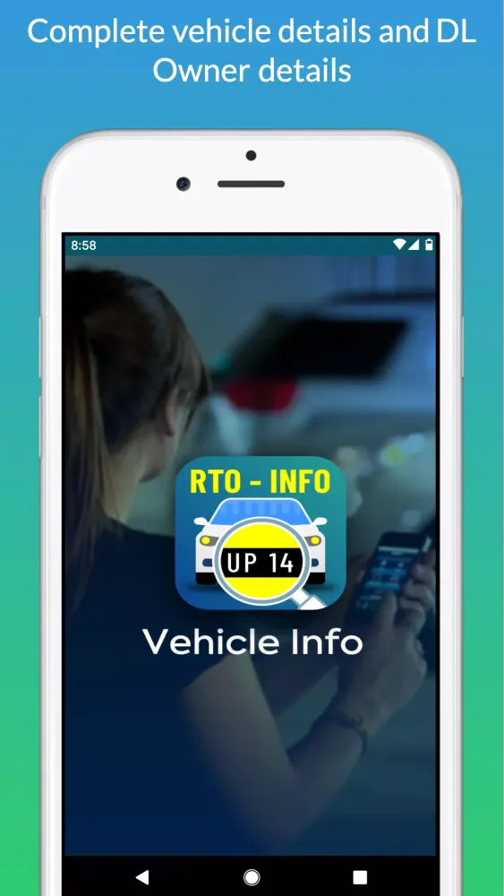 Скриншоты Vehicle Info