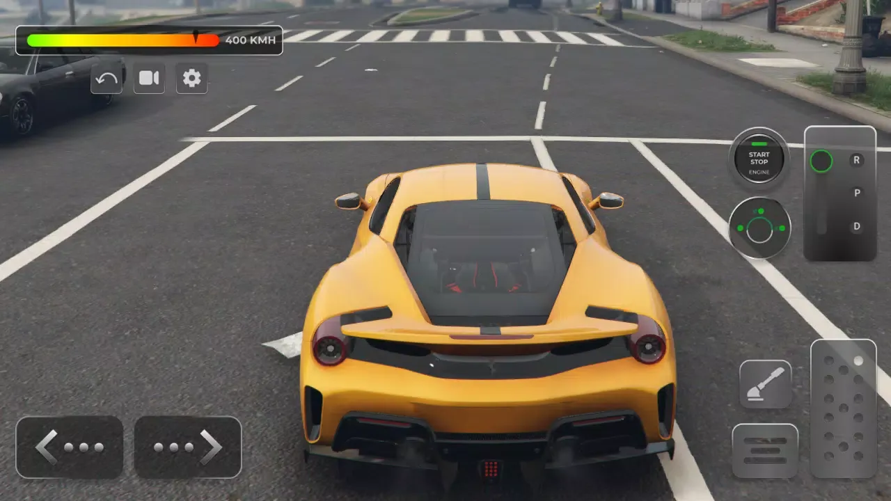 Ferrari 488 Racing World Pista Screenshots