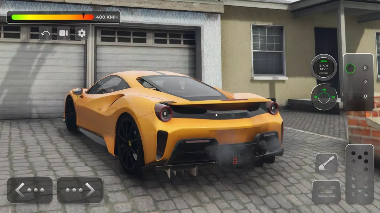 Ferrari 488 Racing World Pista Screenshots