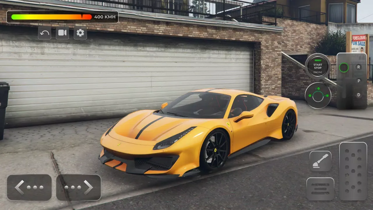 Ferrari 488 Racing World Pista Screenshots