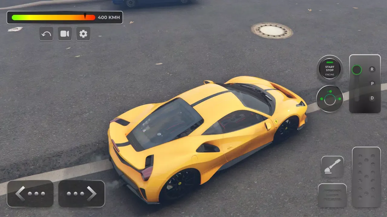 Ferrari 488 Racing World Pista Screenshots