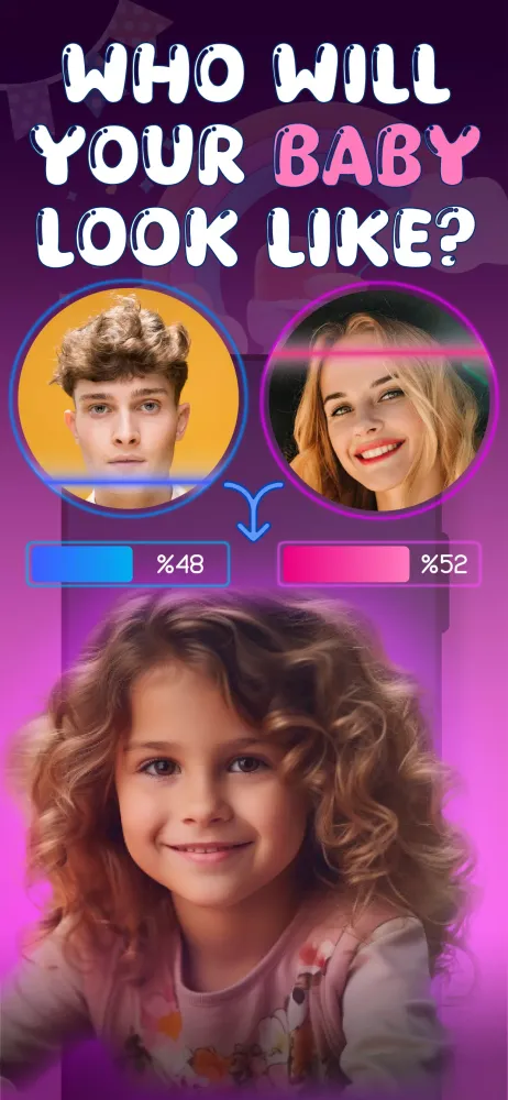 AI Baby Generator: BabySu स्क्रीनशॉट