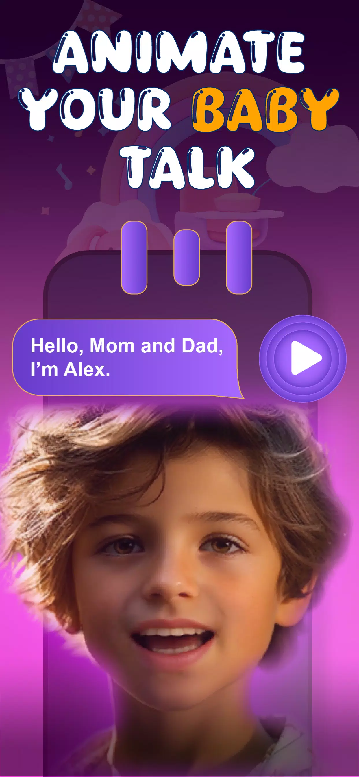 AI Baby Generator: BabySu Screenshots