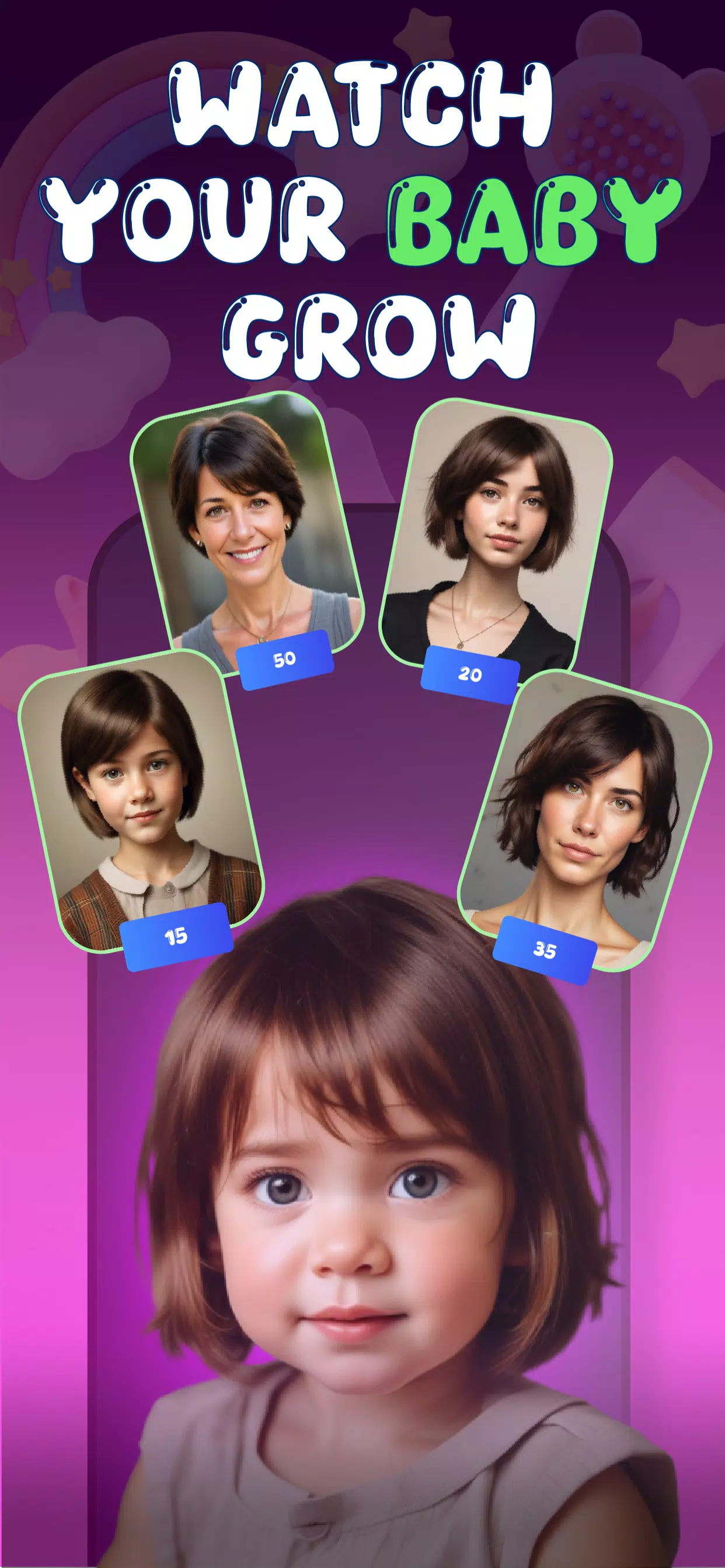 AI Baby Generator: BabySu Screenshots
