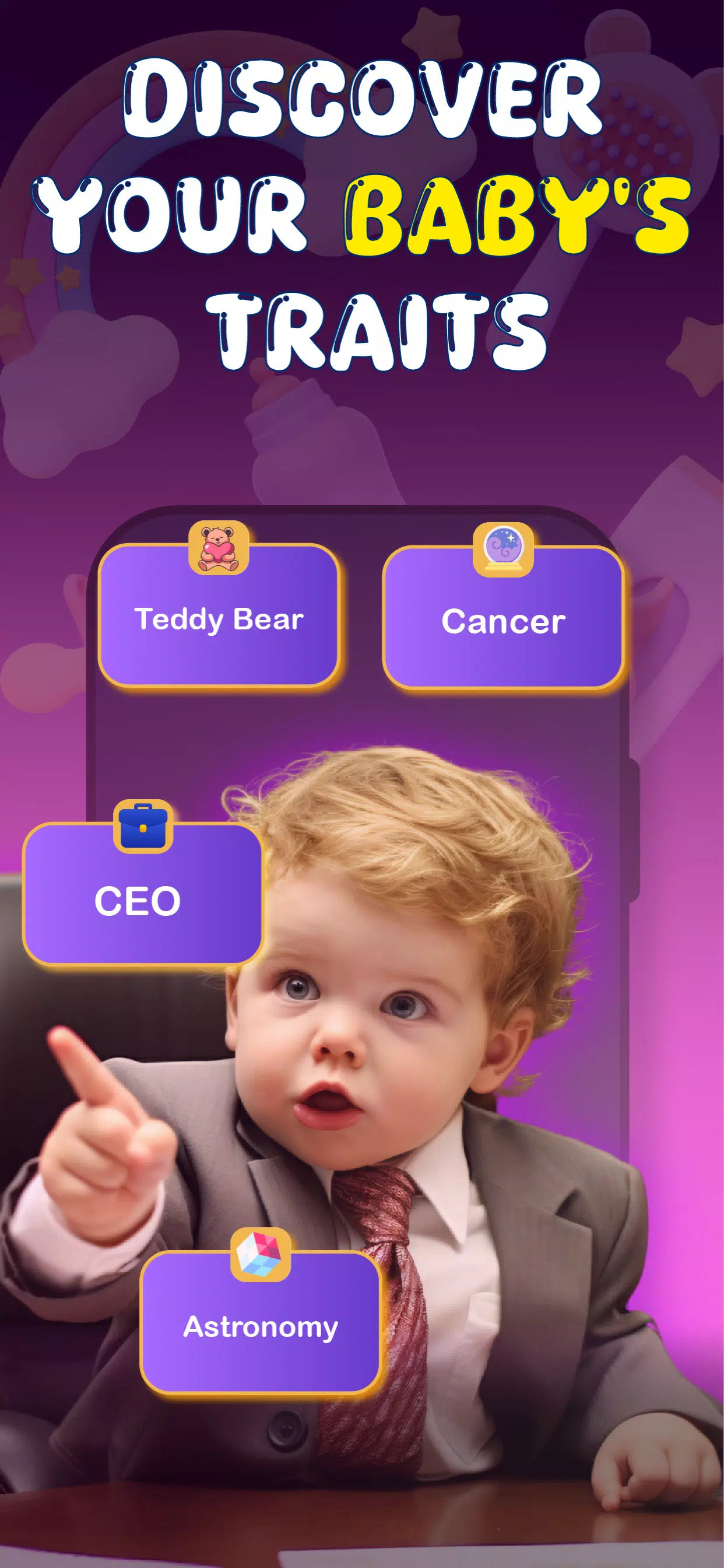 AI Baby Generator: BabySu Screenshots
