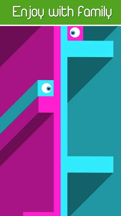 Eye Vision Up Game Screenshots