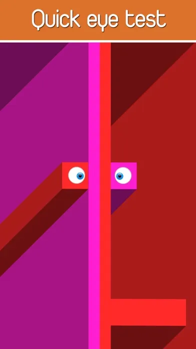 Eye Vision Up Game Screenshots