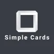 Simple Cards Text Photo Editor Simple Cards Text Photo Editor