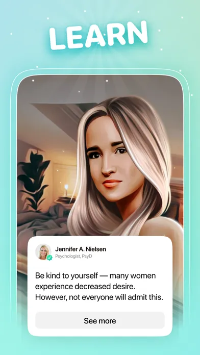 HUMAN – Playable Therapy スクリーンショット