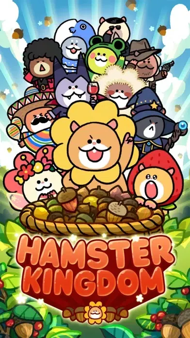 Capturas de pantalla de Hamster Kingdom