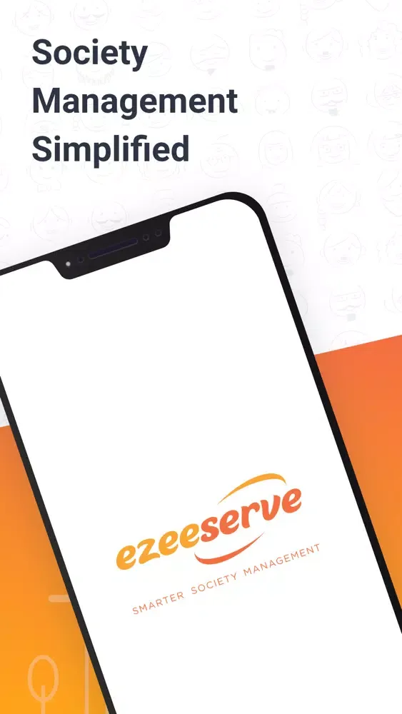 ezeeServe - Society Management Screenshots