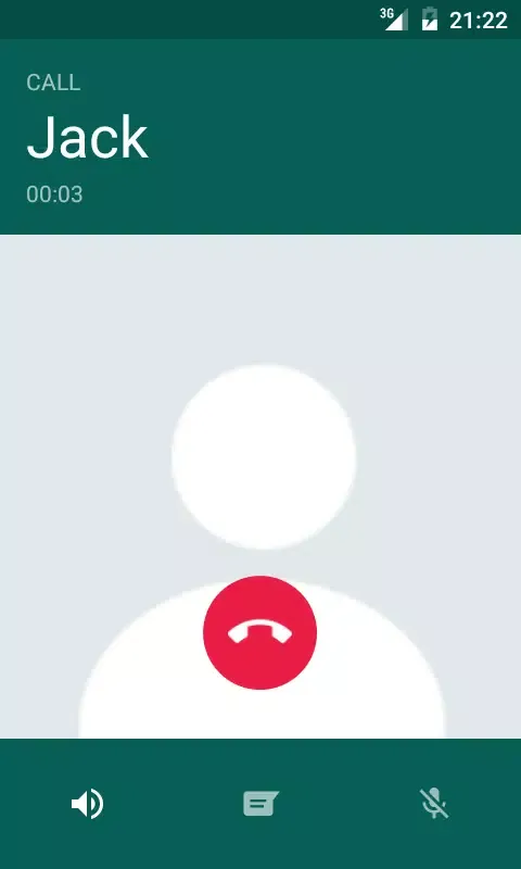 Zrzuty ekranu Fake Chat Conversations