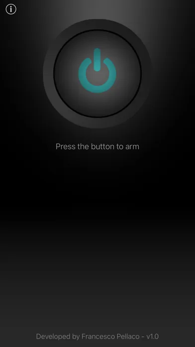 Tangkapan skrin Motion Alarm Anti Theft Device