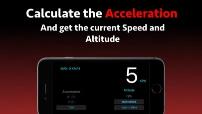 صور iDashboard Acceleration Speed and HUD for Car